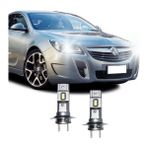 Fardoktoru Opel Insıgnıa LED Xenon Kısa Far Ampulü Mini LED 2'li Set H7 Aparat Gerekmez
