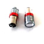 Fardoktoru P21/5W Çift Duy Kırmızı Led Stop Oto Ampulü Ph7216r