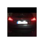 Fardoktoru Peugeot 2008 Led Plaka Lambası Aydınlatma Ampulü T10