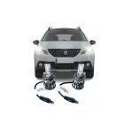 Fardoktoru Peugeot 2008 Uyumlu Led Kısa Far Ampulü Photon Mono H7