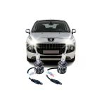 Fardoktoru Peugeot 3008 (2010-2013) Uyumlu Led Uzun Far Ampulü Photon Mono H7