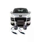 Fardoktoru Peugeot 3008 (2010-2013)Uyumlu Led Kısa Far Ampulü Photon Mono H7