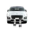 Fardoktoru Peugeot 3008 (2013-2016) Led Kısa Far Ampulü Mini Led 2'Li Set H7