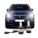 Fardoktoru Peugeot 3008 LED Kısa Far Ampulü Access H7