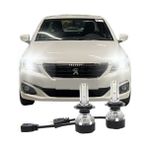 Fardoktoru Peugeot 301 LED Xenon Kısa Far Ampulü Access H7