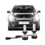 Fardoktoru Renault Fluence LED Kısa Far Ampulü Access H7