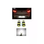 Fardoktoru Renault Kadjar Led Plaka Aydınlatma Ampulü T10 W5w