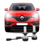Fardoktoru Renault Kadjar LED Uzun Far Ampulü Access H7