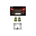 Fardoktoru Renault Kadjar Oto Led Plaka Aydınlatma Ampulü T10 W5w