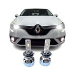 Fardoktoru Renault Megane 4 Led Kısa Far Ampulü Ultımate H7