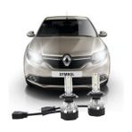 Fardoktoru Renault Symbol LED Uzun Far Ampulü Access H7