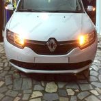 Fardoktoru Renault Symbol T20 Turuncu Gündüz Farı Ampulü Ph5523Na