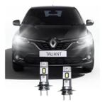 Fardoktoru Renault Talıant Led Kısa Far Ampulü Mini Led 2'Li Set H7 Aparat Gerekmez