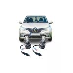 Fardoktoru Renault Talıant Led Kısa Far Ampulü Photon Mono H7 Uyumlu