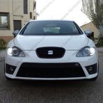 Fardoktoru Seat Leon Mk2 Drl Mercekli Led Gündüz Farı Ampulü P21W Platınum