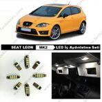 Fardoktoru Seat Leon Mk2 Led Iç Aydinlatma Ampul Seti
