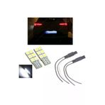 Fardoktoru Seat Leon Mk3 Led Plaka Lambası Ampul Seti T10