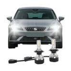 Fardoktoru Seat Leon Mk3 LED Uzun Far Ampulü Access H7