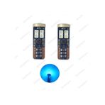 Fardoktoru T10 Dipsiz Led Park Ampulü 12Smd Buz Mavi Fx1030