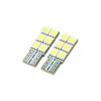 Fardoktoru T10 Duy 6 Smd Dipsiz Yönsüz Led Oto Ampulü - Beyaz Fardoktoru