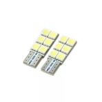 Fardoktoru T10 Duy 6 Smd Dipsiz Yönsüz Led Oto Ampulü - Beyaz