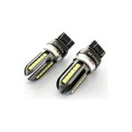 Fardoktoru T20 Çift Duy Beyaz Led Oto Ampul W21/5W Ph7215ex