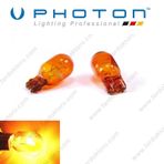 Fardoktoru T20 Turuncu Çift Duy Naturel Amber Oto Ampul Photon Ph5523Na