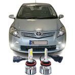 Fardoktoru Toyota Aurıs 2006-2012 Led Sis Farı Ampulü Duo H11