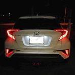 Fardoktoru Toyota C-Hr Led Plaka Lambası Aydınlatma Ampulü T10