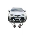 Fardoktoru Toyota Corolla (2019-2022) Uyumlu Led Far Ampulü Photon Mono Hır2 9012