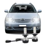 Fardoktoru Toyota Corolla E120 LED Kısa Far Ampulü Access H7