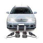 Fardoktoru Toyota Corolla E120 Led Uzun Far Ampulü Mono Hb3