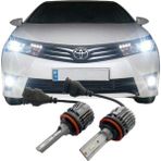 Fardoktoru Toyota Corolla Led Sis Far Ampulü Photon Zero H11
