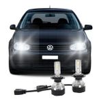 Fardoktoru Vw Golf 4 LED Xenon Kısa Far Ampulü H7 Access