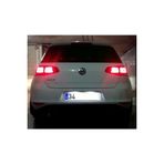 Fardoktoru Vw Golf 7 Beyaz Led Plaka Lambası Seti