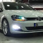 Fardoktoru Vw Golf 7 Led Xenon Sis Far Ampulü Photon Duo H11