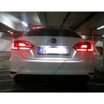 Fardoktoru Vw Jetta Mk6 Beyaz Led Plaka Lambasi Seti Ariza Yakmaz