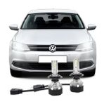 Fardoktoru Vw Jetta Mk6 LED H7 Uzun Far Ampulü Access