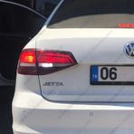 Fardoktoru Vw Jetta Mk6 Makyajlı Beyaz Led Geri Vites Led Ampulü W16W T15