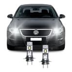 Fardoktoru Vw Passat B6 LED H7 Uzun Far Ampulü Mini LED 2'li Set Aparat Gerekmez