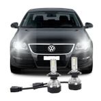 Fardoktoru Vw Passat B6 LED Uzun Far Ampulü H7 Access