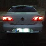Fardoktoru Vw Passat B7 Beyaz Led Plaka Lambasi Ampul Seti