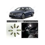 Fardoktoru Vw Passat B7 Komple Beyaz Led Iç Aydinlatma Ampul Seti