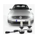 Fardoktoru Vw Passat B8 LED Kısa Far Ampulü H7 Access