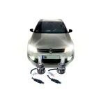 Fardoktoru Vw Polo 6R 6C Led Kısa Far Ampulü Mono H7
