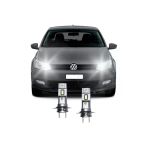 Fardoktoru Vw Polo 6R 6C Led Uzun Far Ampulü Mini Led 2'Li Set H7