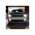 Fardoktoru Vw Polo 6R 6C Led Xenon Uzun Far Ampulü Şimşek Etkili H7 Mono