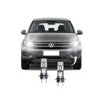Fardoktoru Vw Tıguan Led Uzun Far Ampulü Mini Led 2'Li Set H7