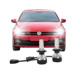 Fardoktoru Vw Yeni Polo 7 LED Kısa Far Ampulü Access H7
