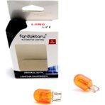 Fardoktoru WY21W Oto Sinyal Ampul 12V T20 Tip Photon PH5729 2 Adet